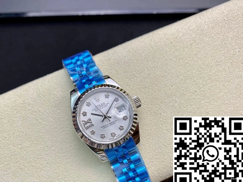 Silver Datejust BP Dial Rolex Factory 28MM M279174-0021 1004